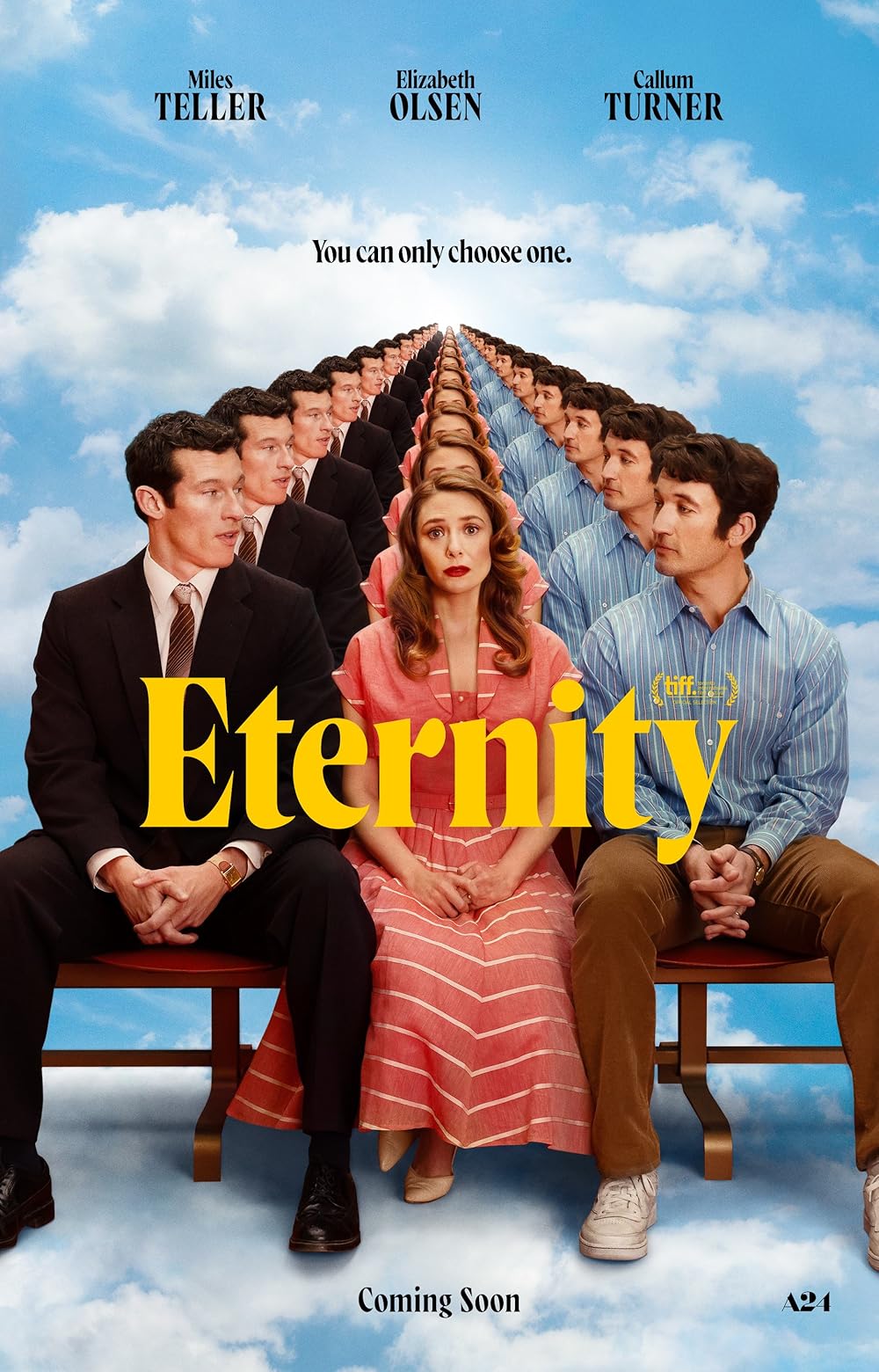 Eternity 2025 720P Web-Dl X264 Msubs-Msmod