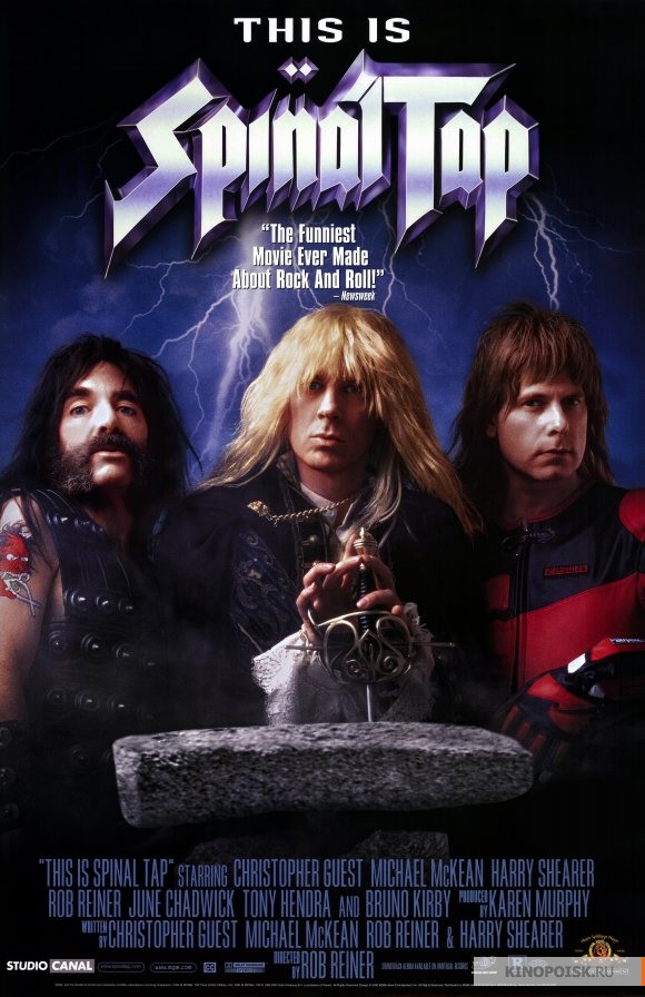Eto Spinal Tap 1984 720P Brrip 700Mb Mkvcage Com