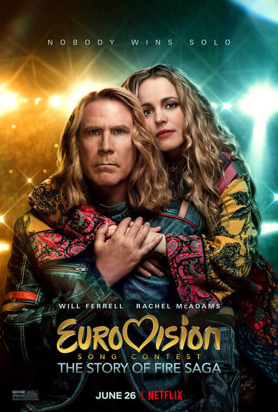 Eurovision Song Contest The Story Of Fire Saga 2020 720P Nf Webrip 800Mb X264-Galaxyrg