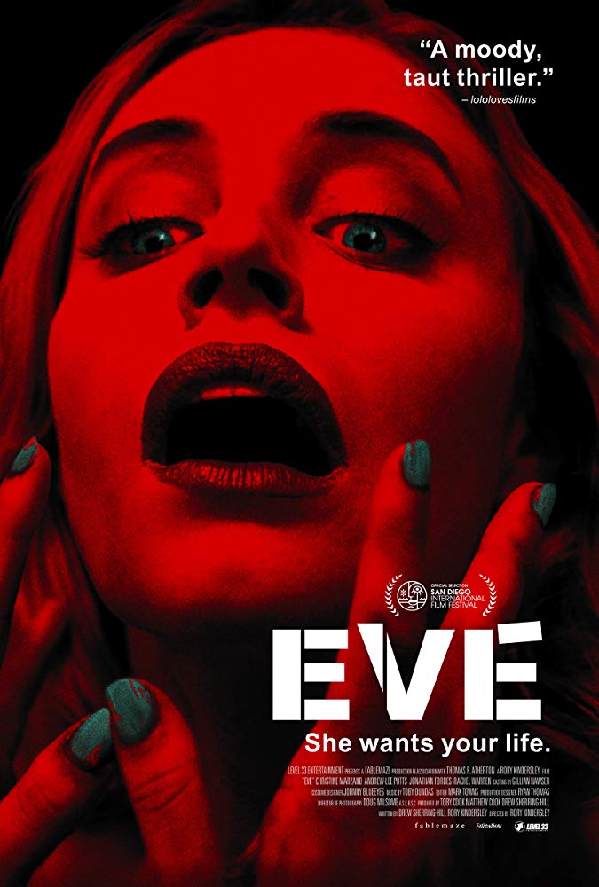 Eve 2019 720P Webrip 800Mb X264-Galaxyrg