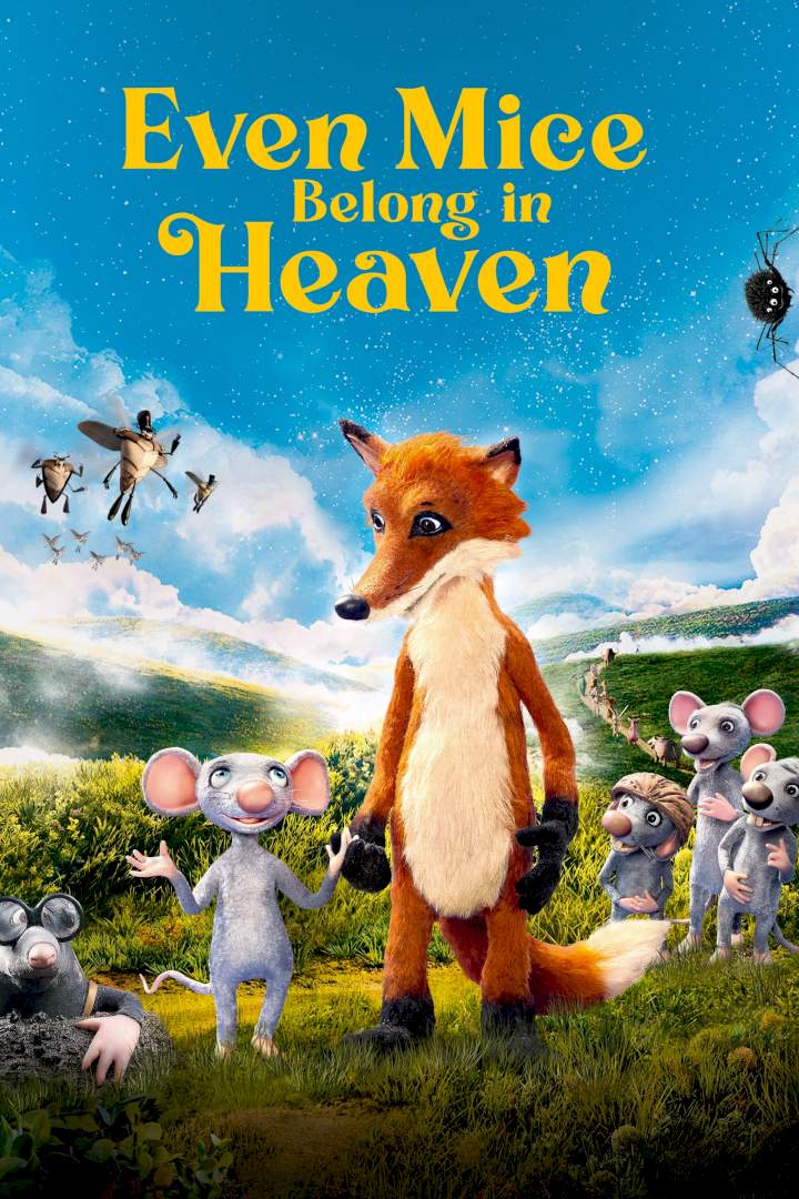 Even Mice Belong In Heaven 2021 720P Webrip 800Mb X264-Galaxyrg