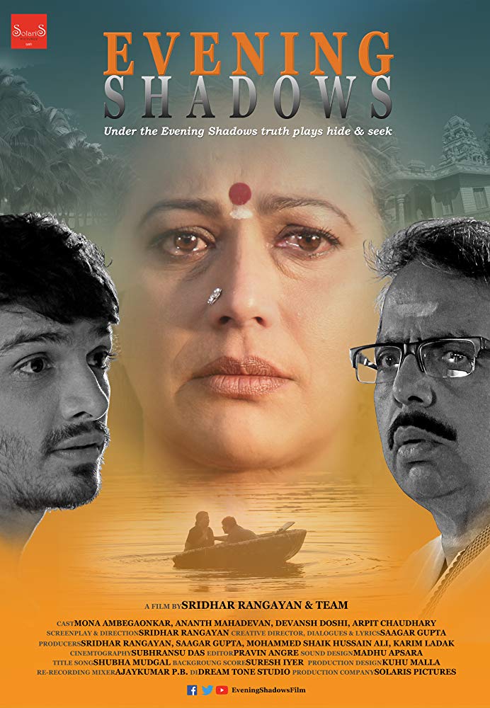 Evening Shadows (2018) Hindi 1080P Nf Web-Dl X264 Aac Esub [Movcr]