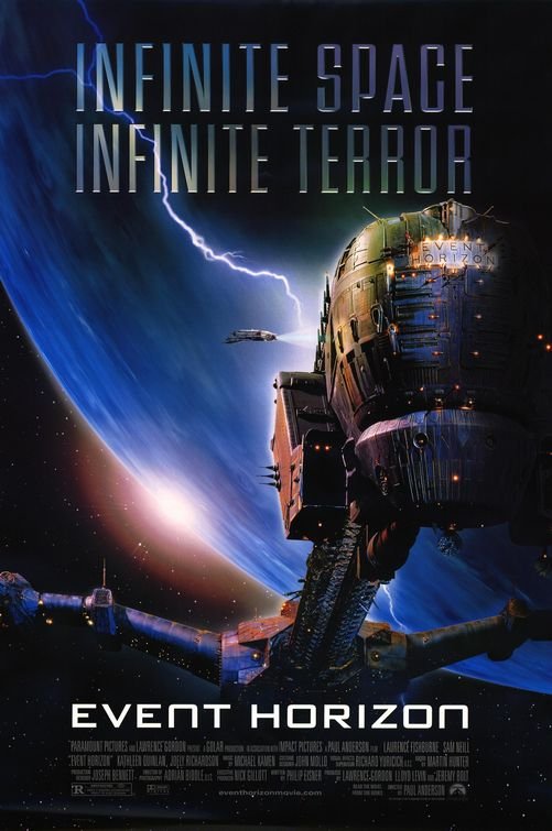 Event Horizon 1997 720P Brrip X264 Yify
