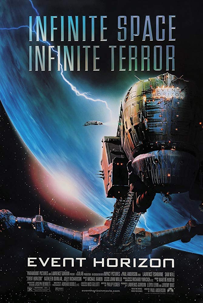 Event Horizon (1997) Rm 1080P Bluray X265 Hevc 10Bit Aac 5 1 Msubs-Tigole