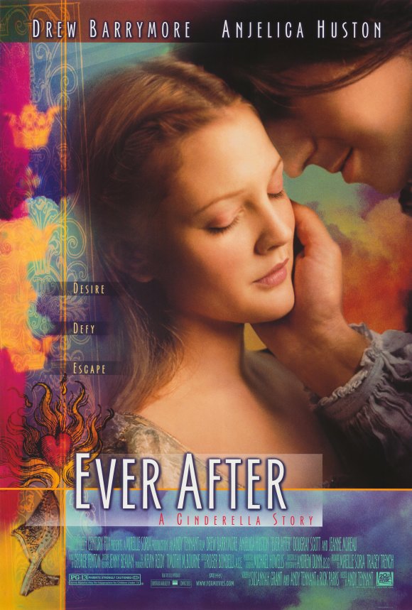 Ever After A Cinderella Story 1998 Bluray 720P