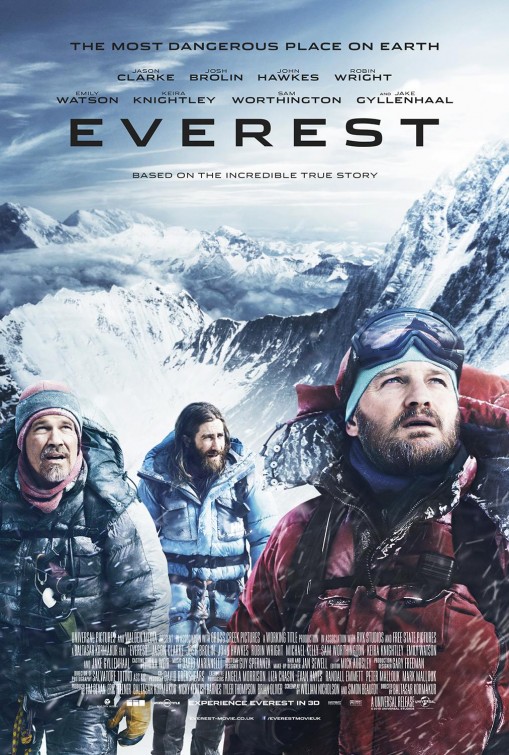 Everest (2015) 1080P Bluray X265 Hevc Esub [Dual Audio][Hindi 5 1 English 5 1] -Mkvc