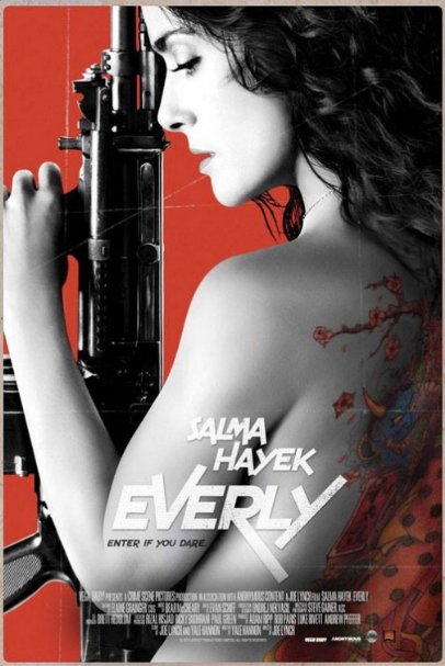 Everly 2014 1080P Bluray X264 Yify