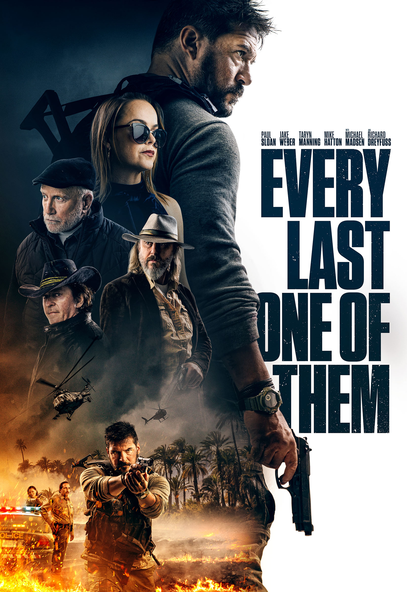 Every Last One Of Them 2021 720P Amzn Webrip 800Mb X264-Galaxyrg