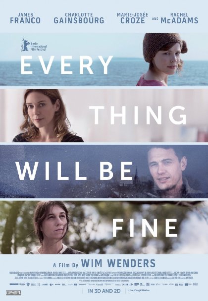 Every Thing Will Be Fine 2015 720P Bluray X264 Yify