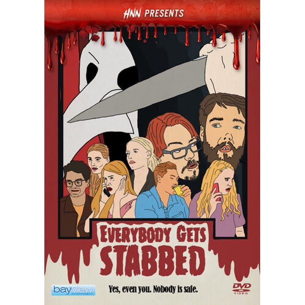Everybody Gets Stabbed 2020 720P Webrip 800Mb X264-Galaxyrg