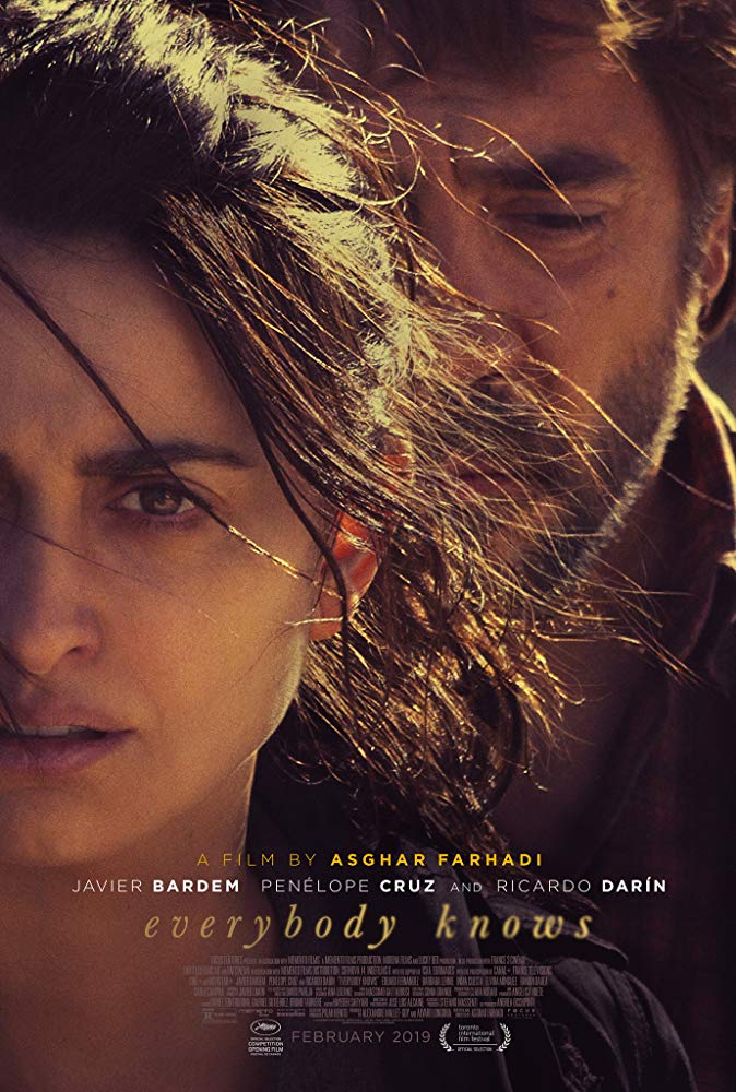 Everybody Knows 2018 1080P Bluray X264 Mkvcage Ws