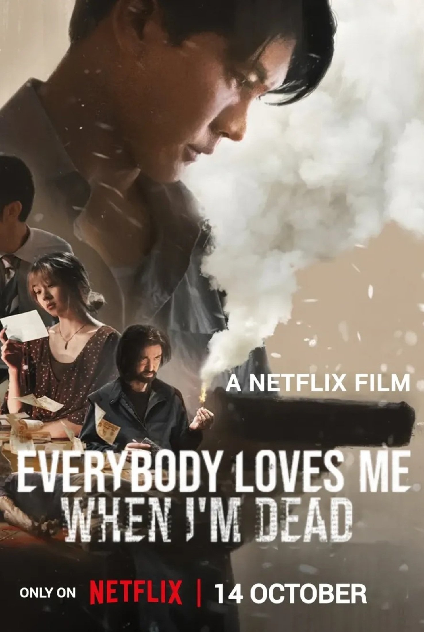 Everybody Loves Me When Im Dead (2025) 720P Nf-Web X264 Msubs [Multi Audio][Hindi 5 1 English 5 1 Thai 5 1] -Msmod