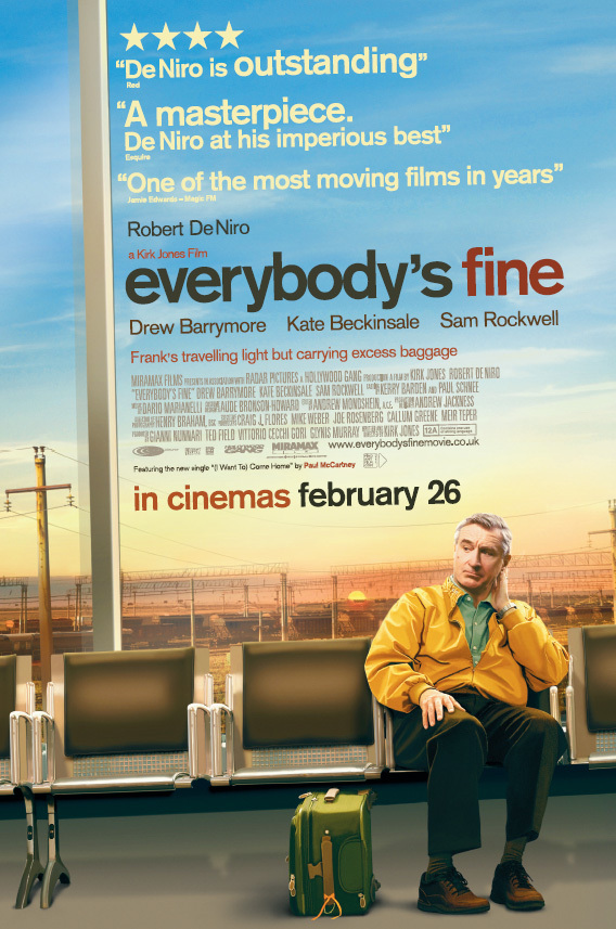 Everybody's Fine ( 2009) Bdrip 720P