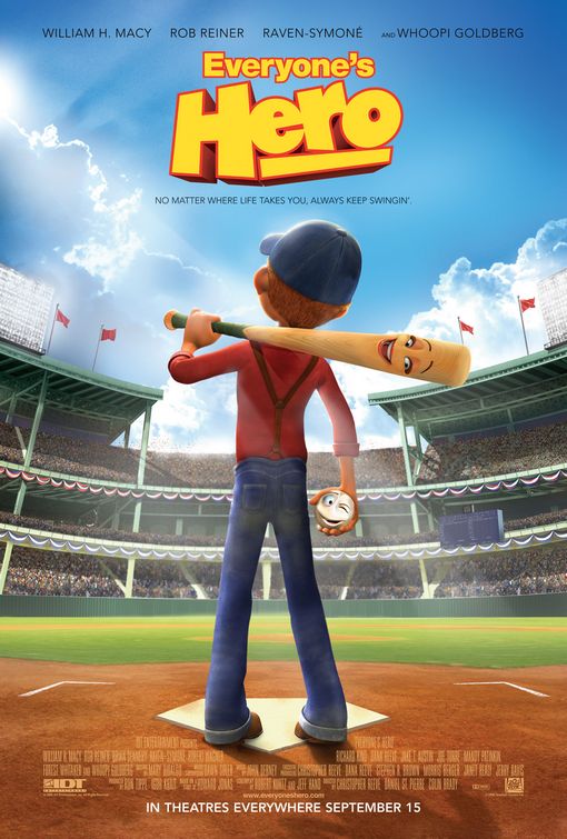 Everyone's Hero 2006 720P Brrip X264 Aac-Kingdom