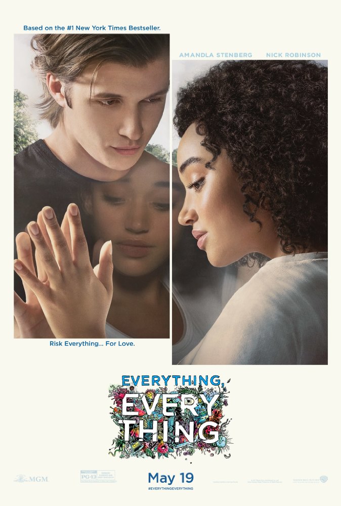 Everything Everything 2017 720P Brrip 900Mb Mkvcage