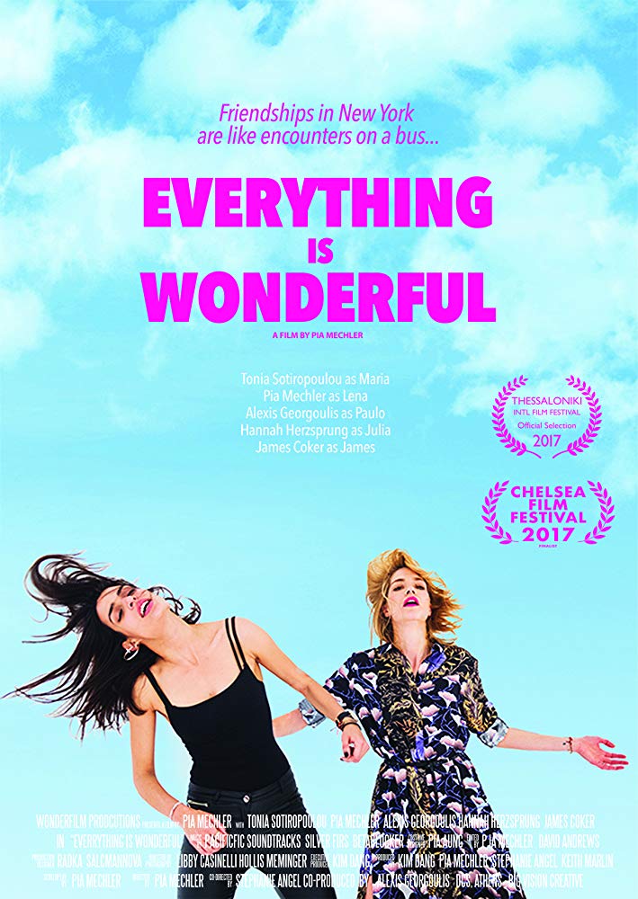 Everything Is Wonderful 2018 720P Webrip 800Mb X264-Galaxyrg