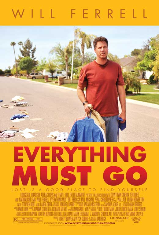 Everything Must Go 2010 Bluray 720P X264 Yify