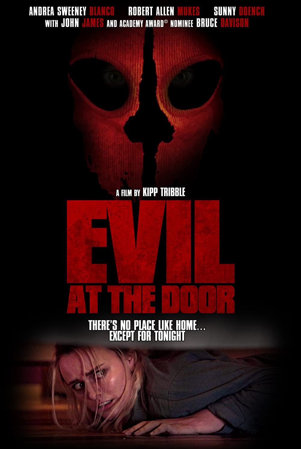 Evil At The Door 2022 720P Webrip 800Mb X264-Galaxyrg