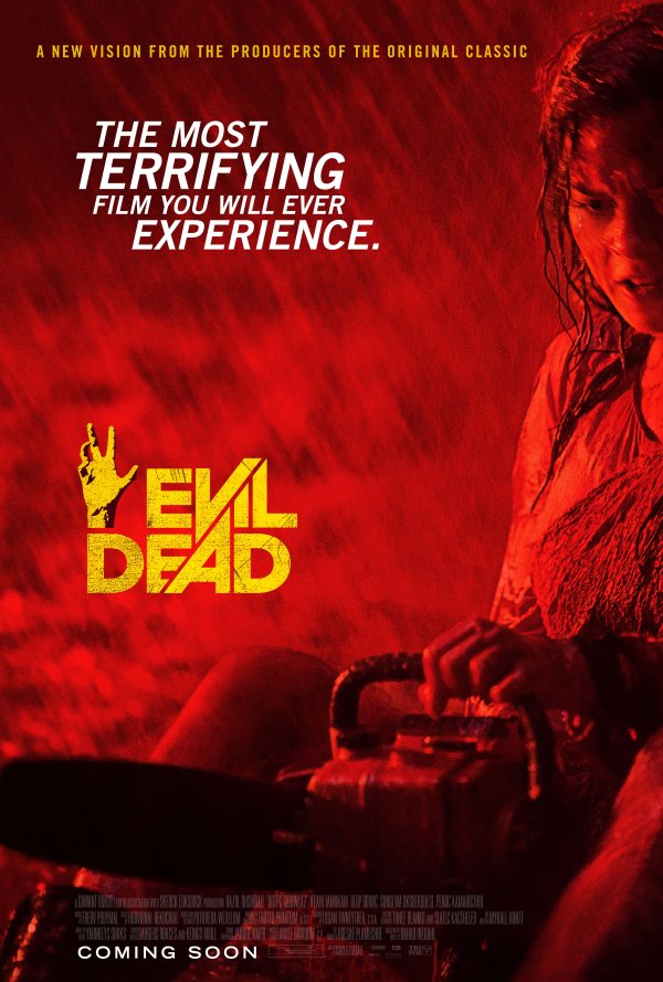 Evil Dead (2013) Extended 1080P Bluray X265 Hevc Msubs [Dual Audio][Hindi 5 1 English 5 1] -Olam