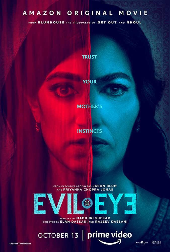 Evil Eye (2020) 720P Amzn-Web X264 Msubs [Dual Audio][Hindi 5 1 English 5 1] -Mkvc