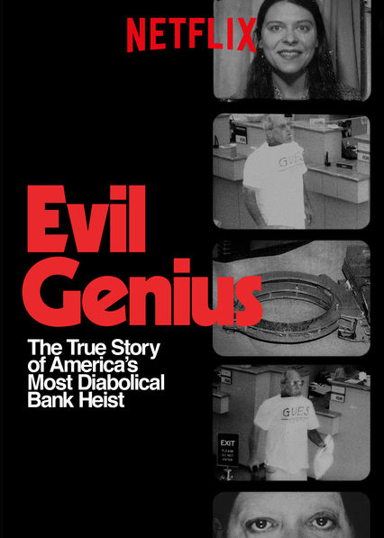 Evil Genius S01E01 Part 1 The Heist 1080P Nf Web-Dl X265 Hevc 10Bit 5 1 Msubs-Monolith