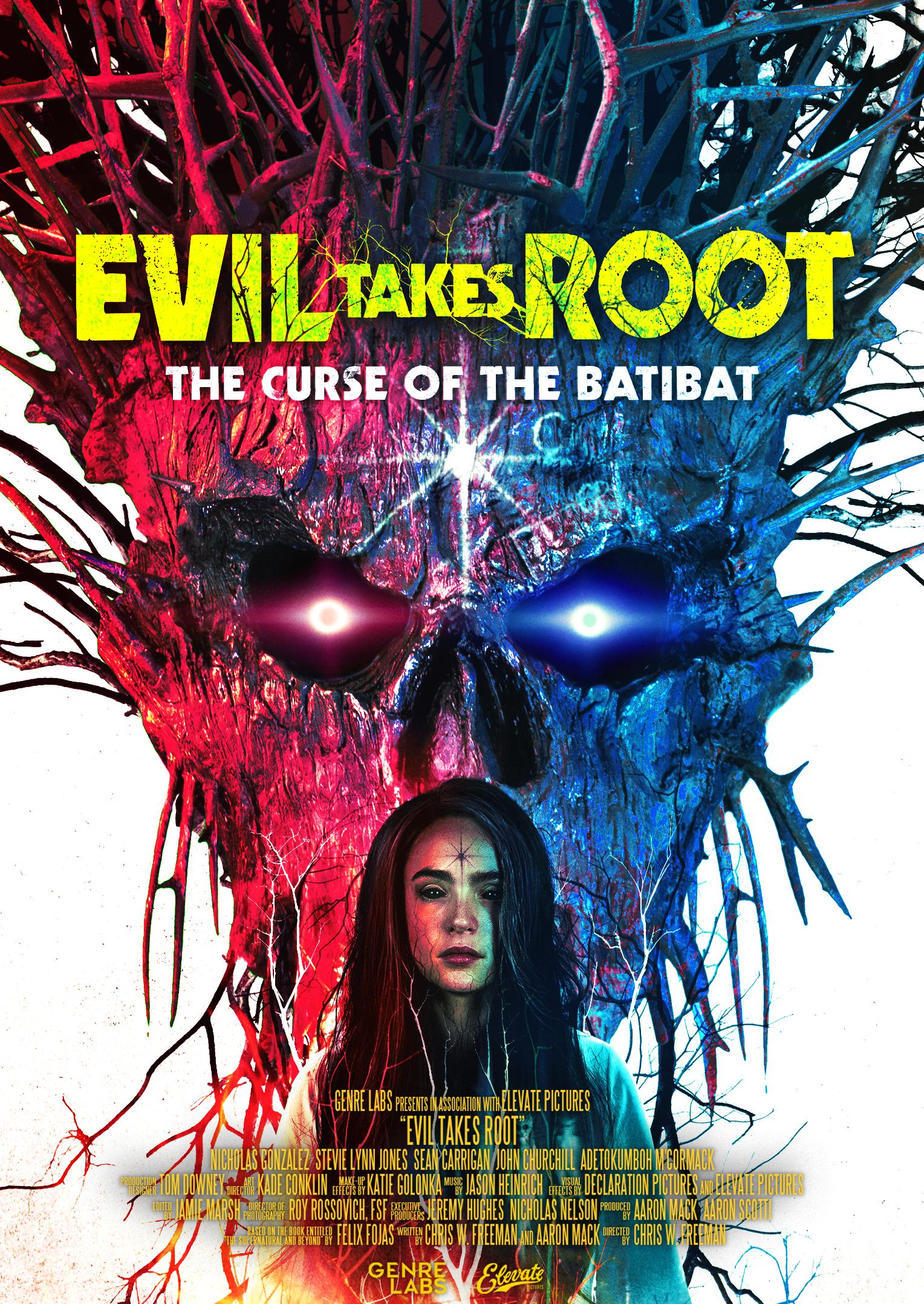 Evil Takes Root The Curse Of The Batibat 2020 720P Webrip 800Mb X264-Galaxyrg
