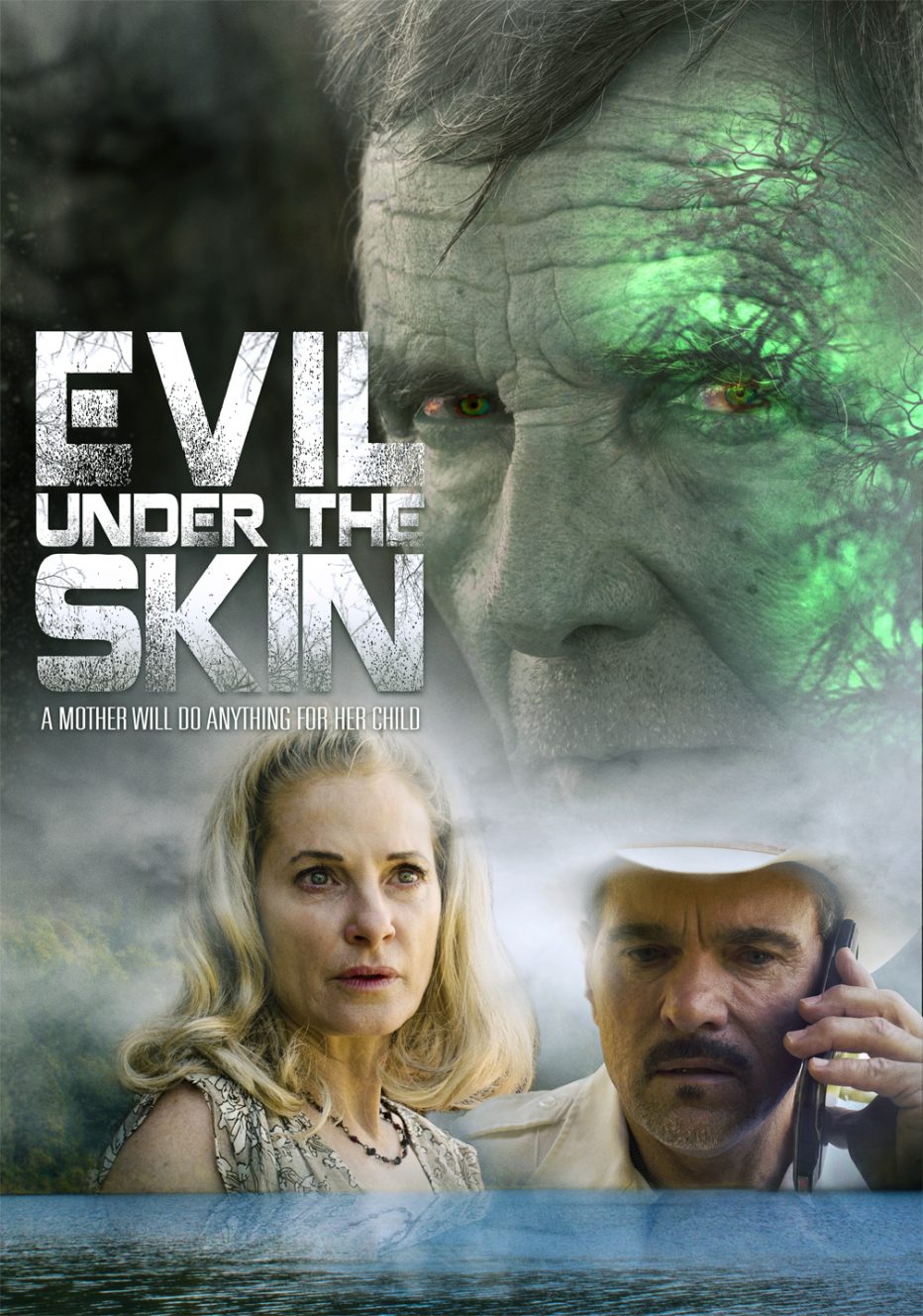 Evil Under The Skin 2019 720P Webrip 800Mb X264-Galaxyrg
