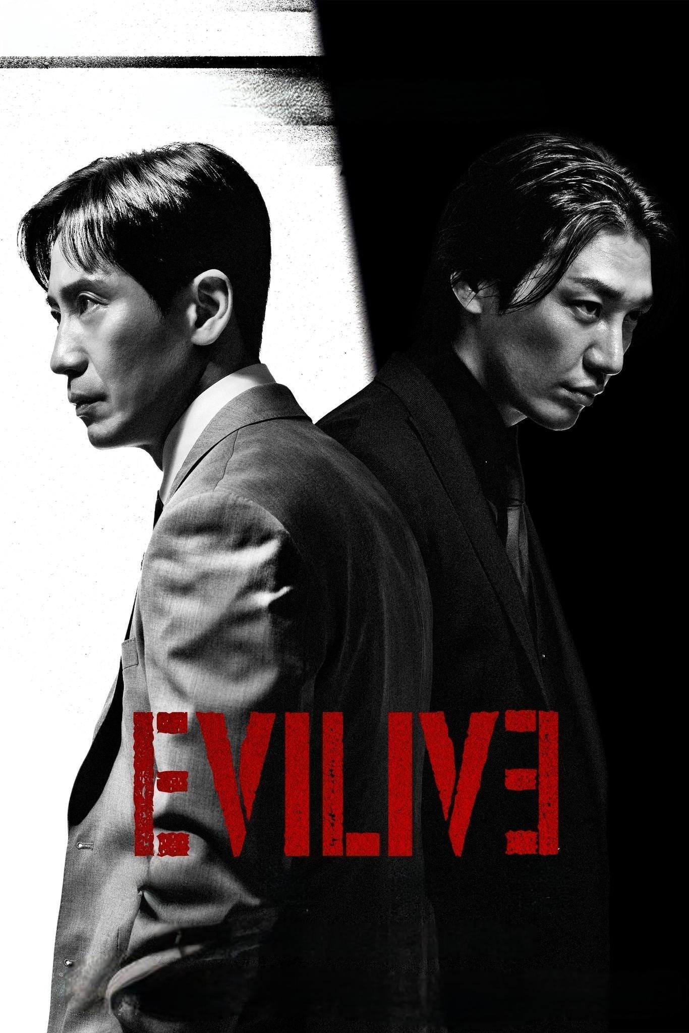 Evilive S01E01 Kor 720P Iq Web-Dl X265 Hevc 10Bit Msubs-Jkct