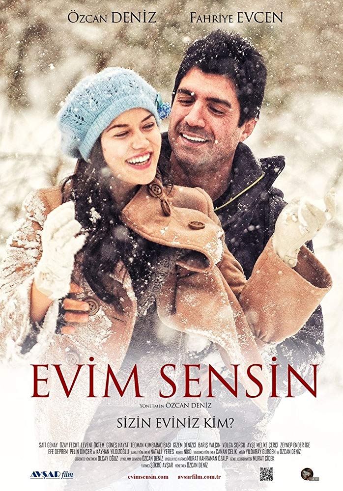 Evim Sensin 2012 (Eisai To Spiti Mou) Dvdrip Xvid Ac3