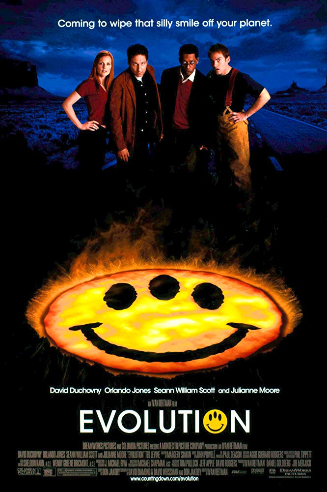 Evolution 2001 1080P Bluray X264-Rarbg