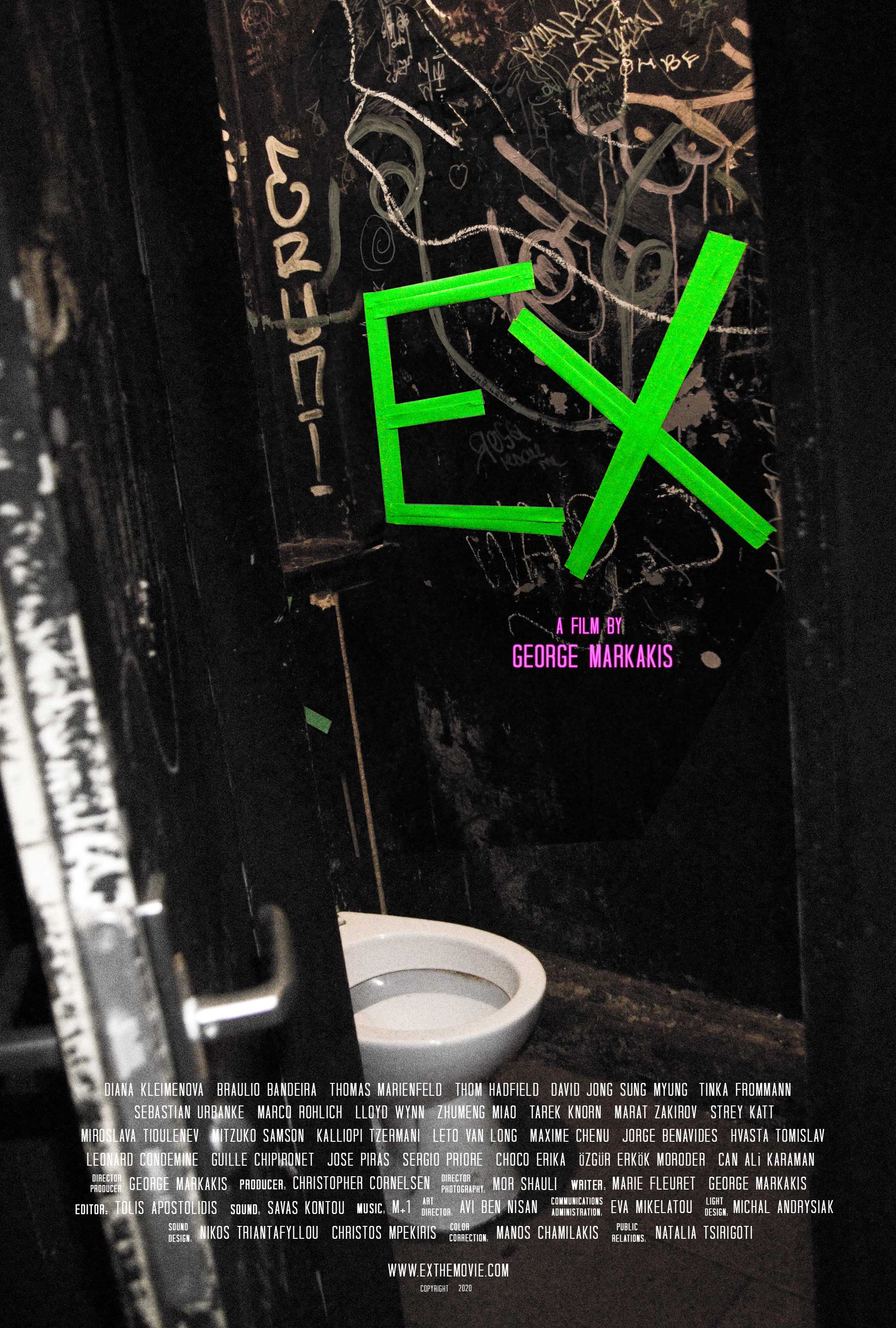 Ex Berlin 2020 720P Webrip 800Mb X264-Galaxyrg