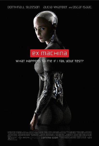 Ex Machina (2015) 1080P Bluray X265 Hevc 10Bit Aac 7 1 Msubs-Tigole
