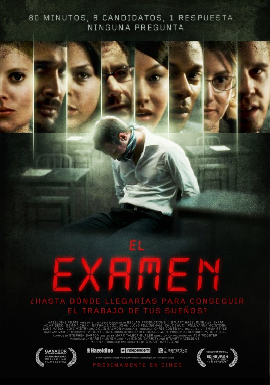 Exam 2009 720P Bluray X264 Yify