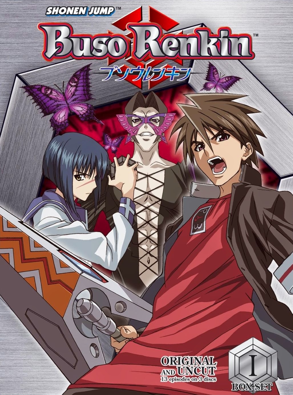 [Exiled-Destiny] Buso Renkin Ep01 (Fa3C94B7)