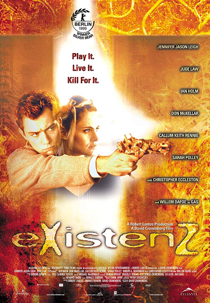 Existenz (1999) 1080P Bluray X265 Hevc 10Bit Aac 5 1 Esub-Inc