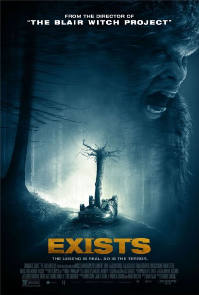 Exists 2014 720P Brrip 750Mb Mkvcage Com
