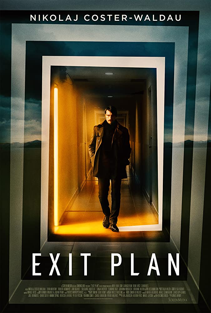 Exit Plan 2019 Danish 720P Bluray 800Mb X264-Galaxyrg