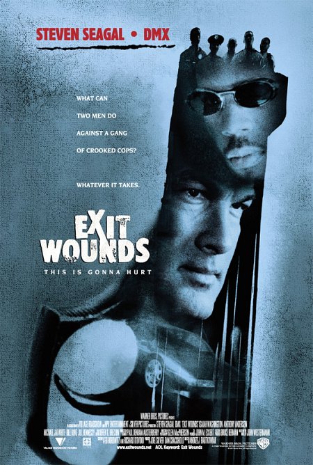 Exit Wounds 2001 1080P Bluray H264 Aac-Rarbg