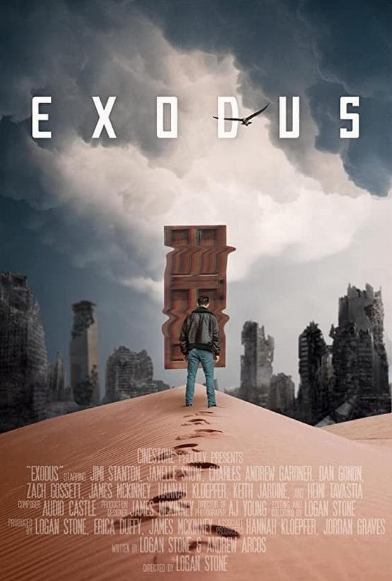 Exodus 2021 720P Webrip 800Mb X264-Galaxyrg