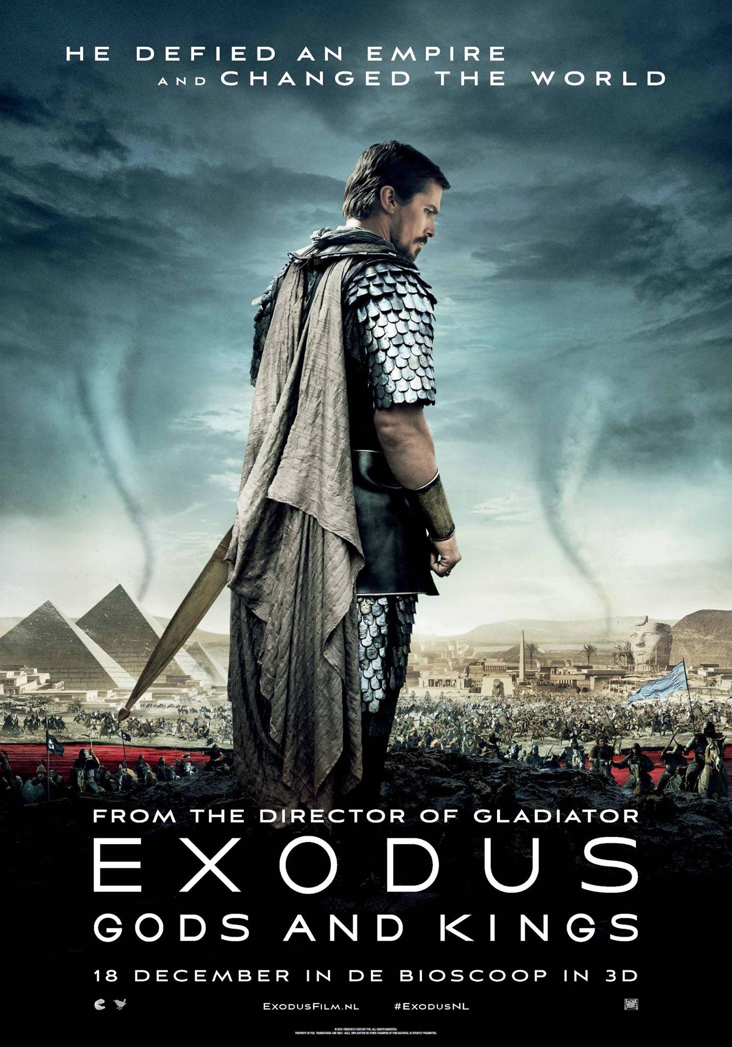 Exodus Gods And Kings (2014) 1080P Bluray X265 Hevc 10Bit Aac 5 1 Msubs-Reda