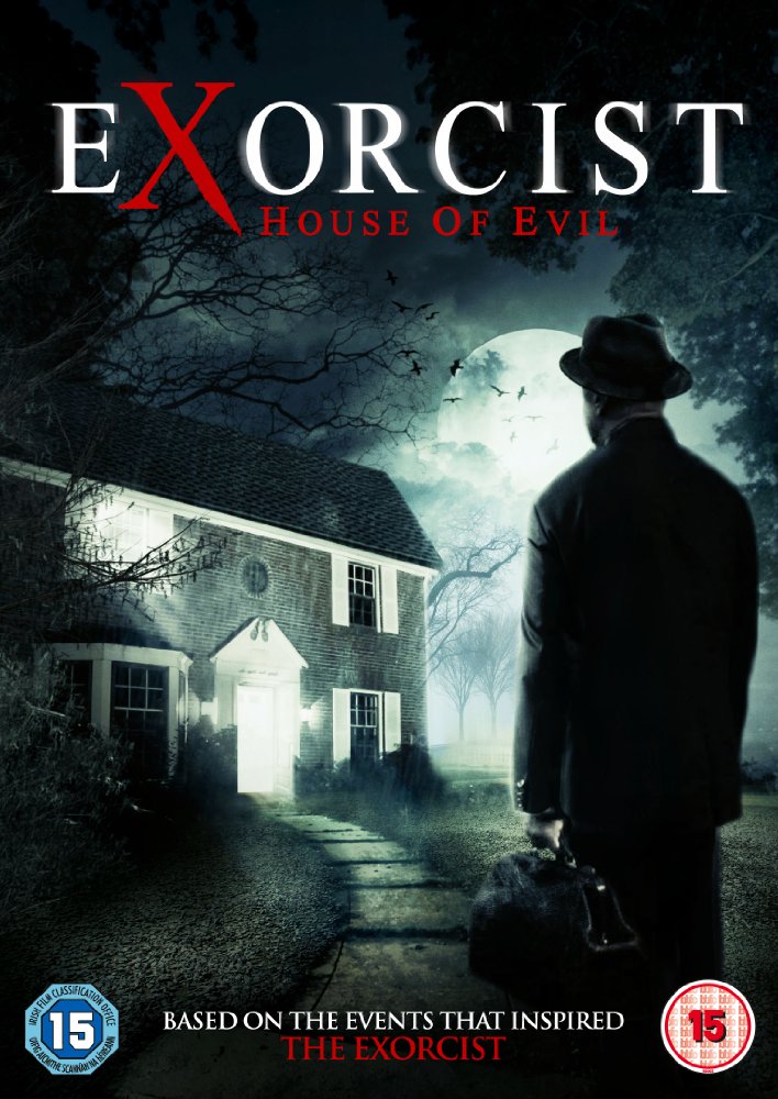 Exorcist House Of Evil 2016 720P Web-Dl 700Mb Mkvcage