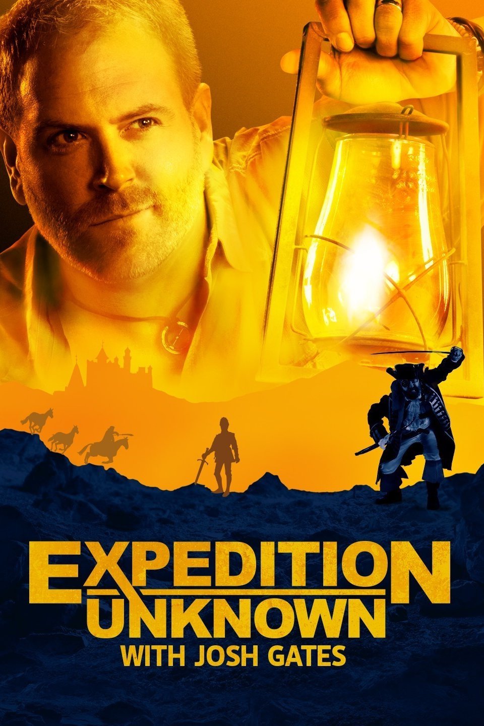 Expedition Unknown (Tv Documentary 2015– ) 720P