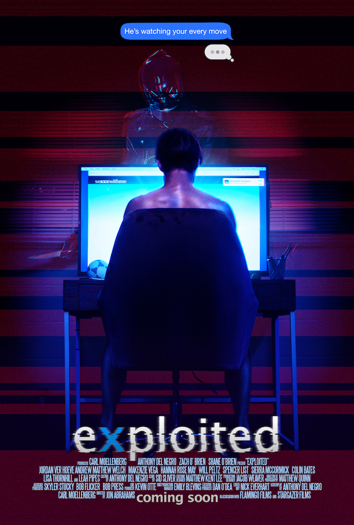 Exploited 2022 720P Webrip 800Mb X264-Galaxyrg