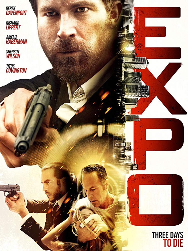 Expo 2019 720P Webrip 800Mb X264-Galaxyrg