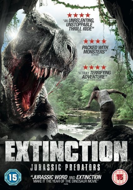 Extinction 2014 720P Bluray X264 Yify