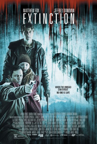 Extinction 2015 720P Brrip 999Mb Mkvcage