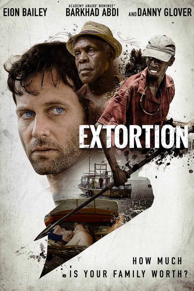 Extortion 2017 720P Brrip 950Mb Mkvcage