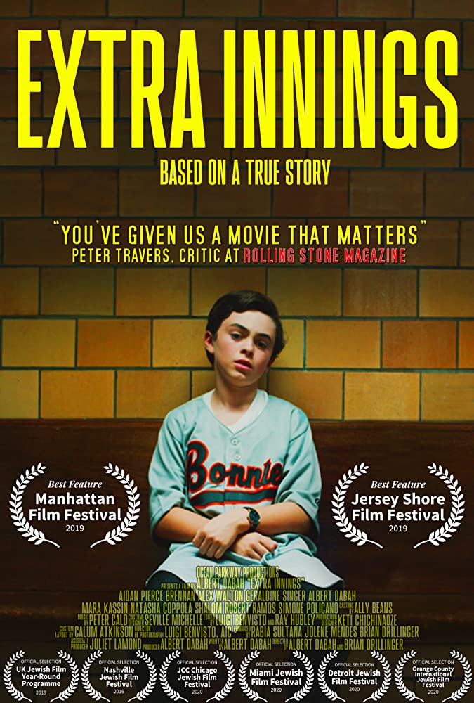 Extra Innings 2019 720P Webrip 800Mb X264-Galaxyrg