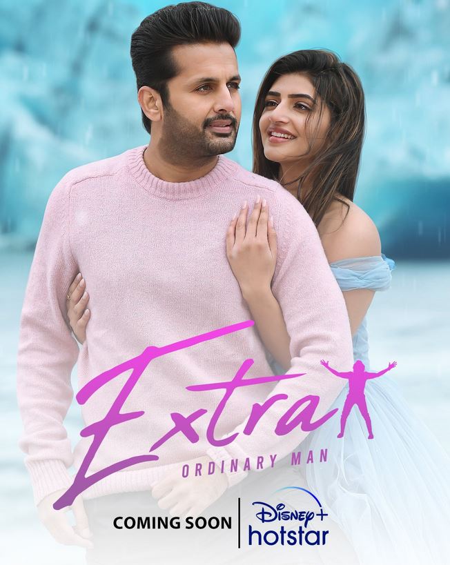 Extra Ordinary Man (2023) Uncut 720P Webrip X264 Esub [Dual Audio][Hindi 2 0 Telugu 5 1] -Hdhub