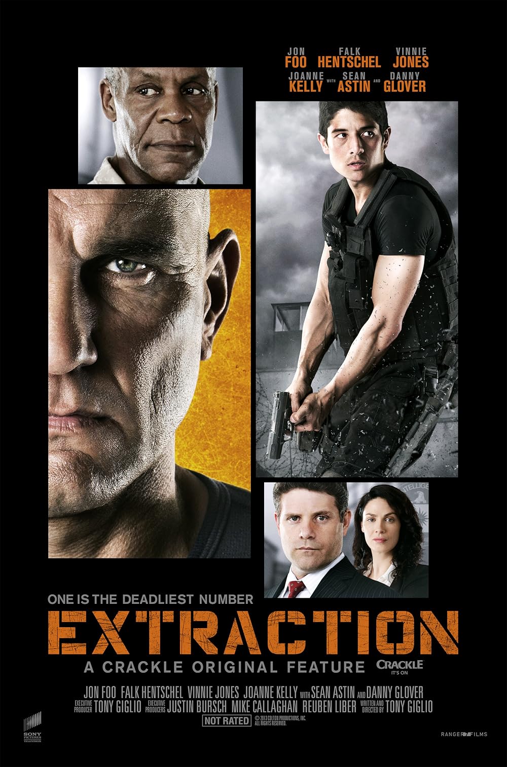 Extraction (2013) 720P Amzn-Web X264 Esub [Dual Audio][Hindi 5 1 English 5 1] -Msmod